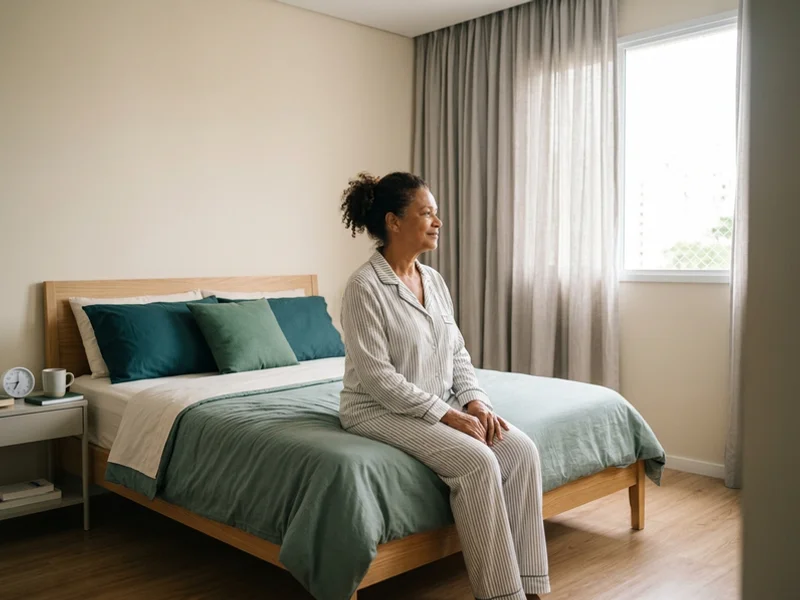 Rotina de sono regular como fator de controle das crises