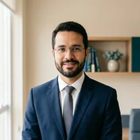 Retrato de Dr. Lucas Michielon